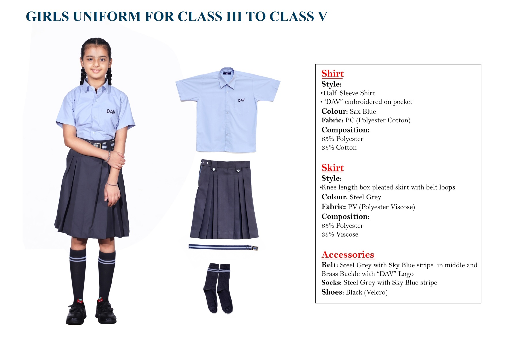 DAV INTERNATIONAL SCHOOL, KHARGHAR