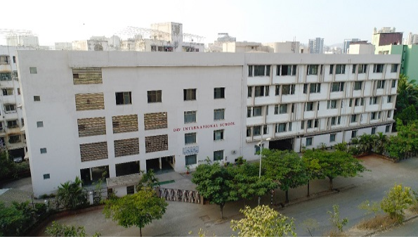 DAV INTERNATIONAL SCHOOL, KHARGHAR